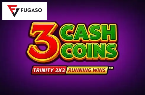 3 Cash Coins